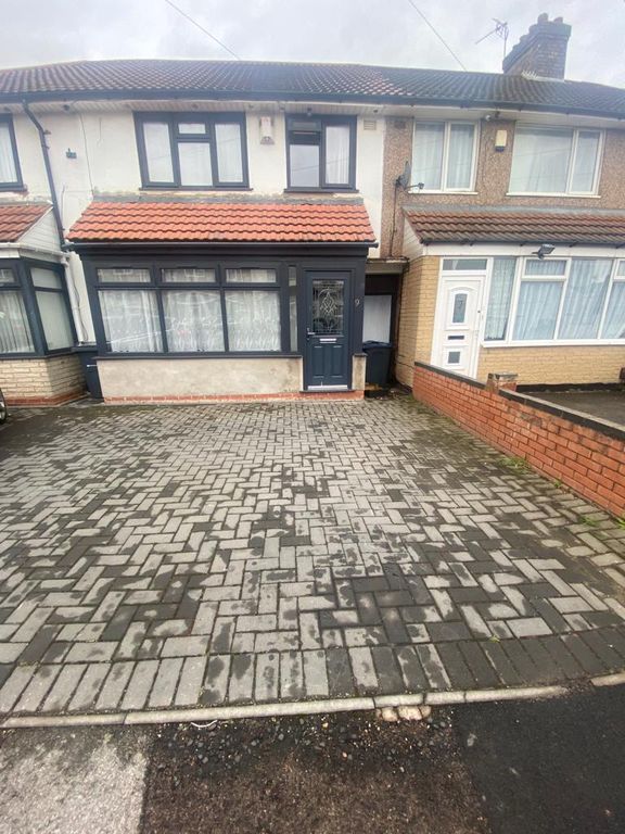 4 bed terraced house to rent in Brunton Road, Birmingham B10 Zoopla