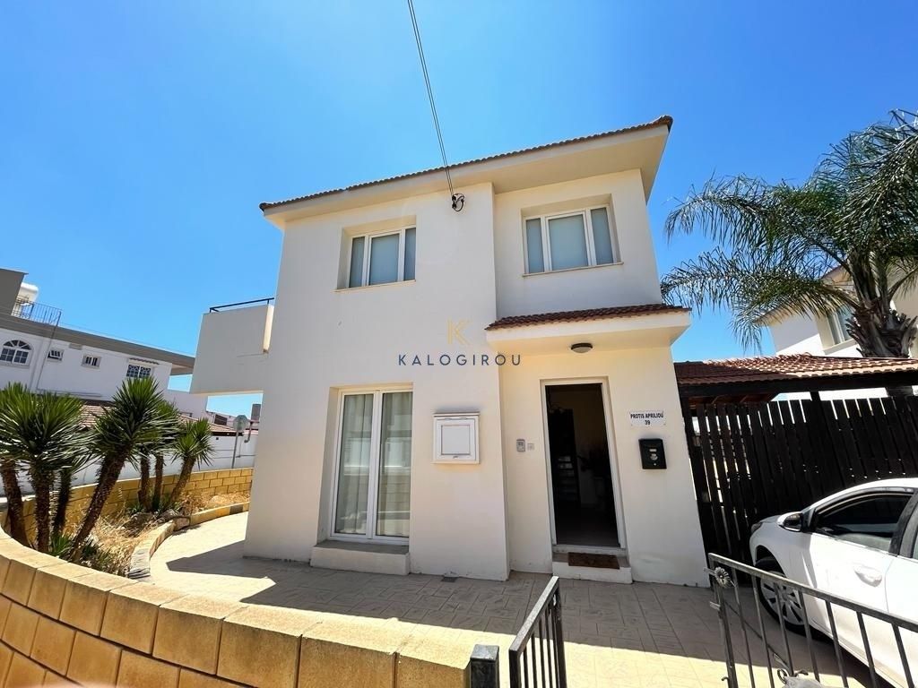 3 bed detached house for sale in Xylofagou, Cyprus, £196,703 Zoopla