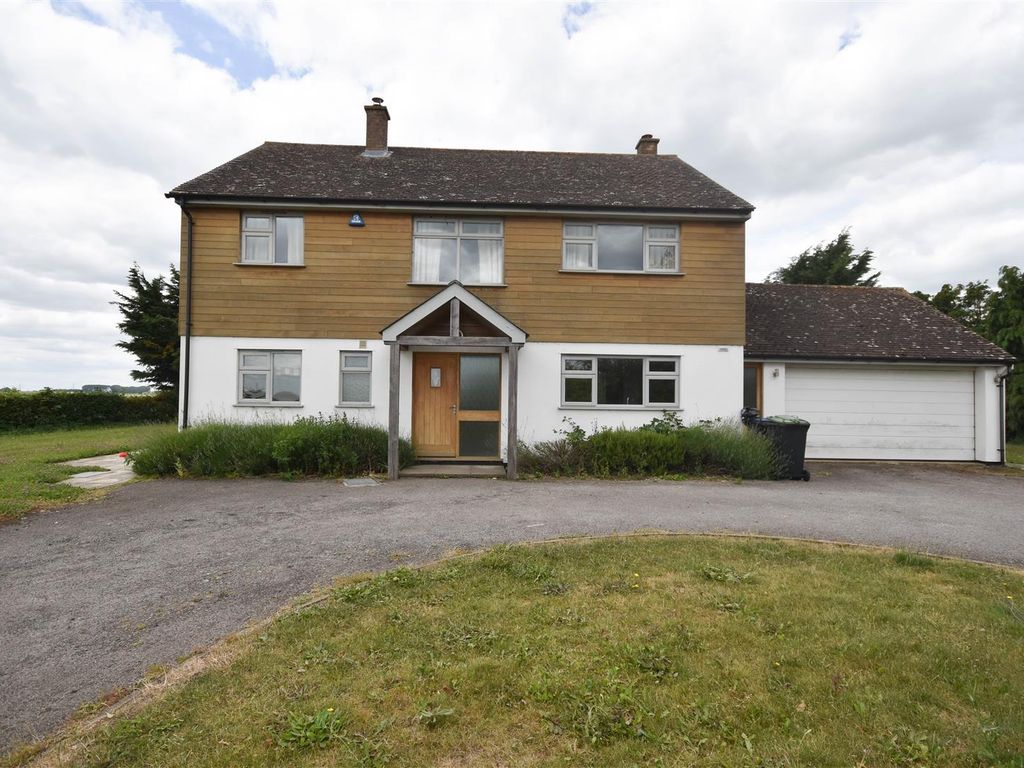 4 bed detached house to rent in Mildenhall Road, Littleport, Ely CB7