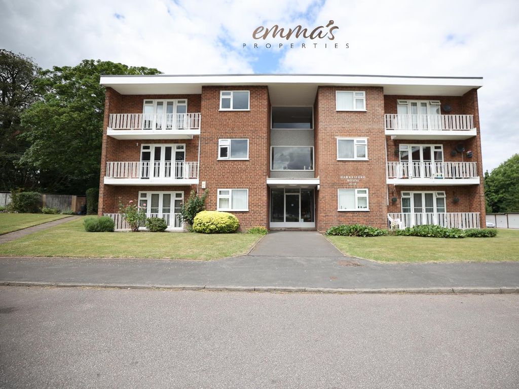 1 bed flat for sale in Hawkesford Close, Castle Bromwich, Birmingham