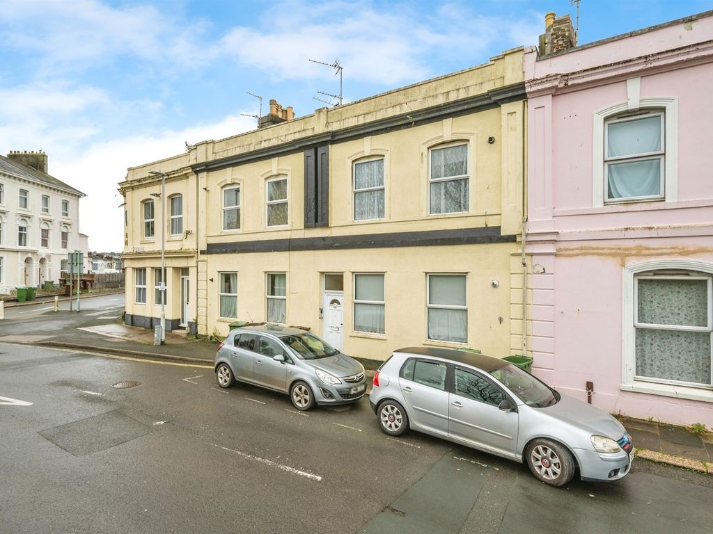 1 bed flat for sale in Patna Place, Plymouth PL1, £95,000 Zoopla