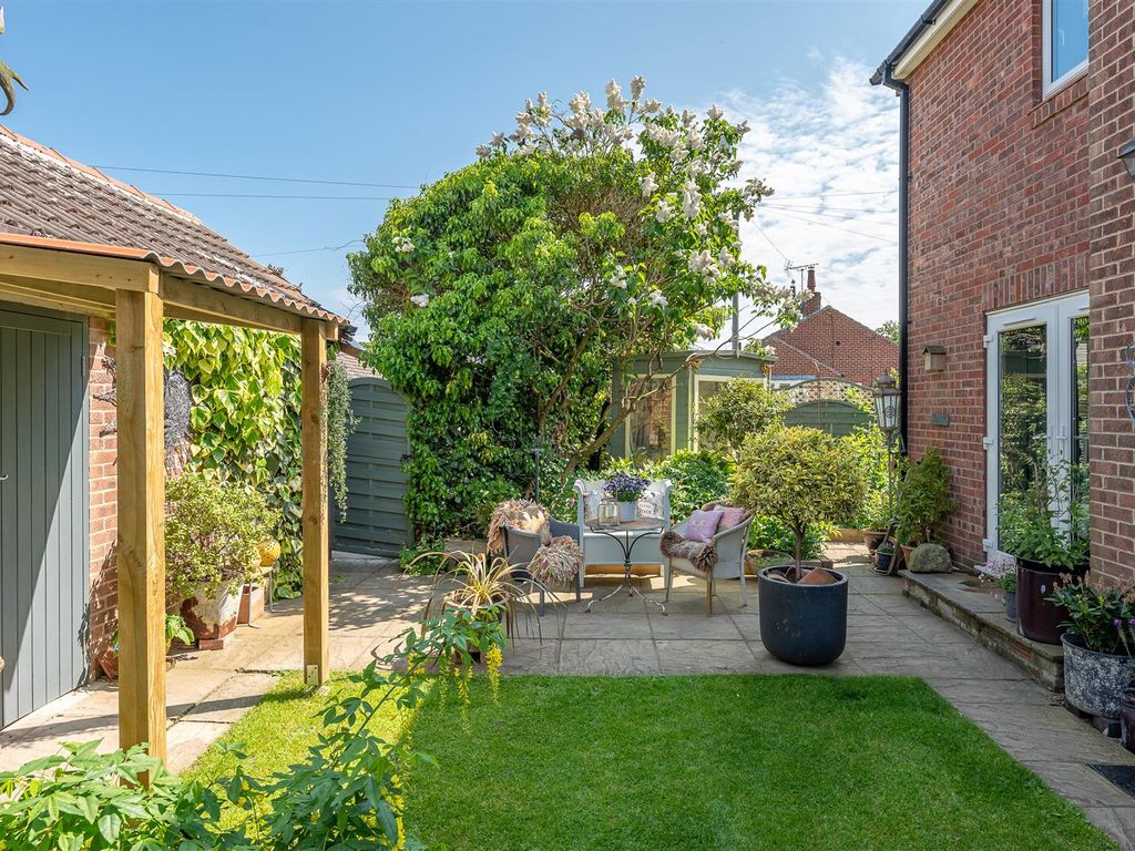 4 bed detached house for sale in Prince Rupert Drive, Tockwith, York