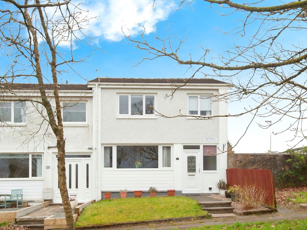 3 bed end terrace house for sale in Invercargill, East Kilbride
