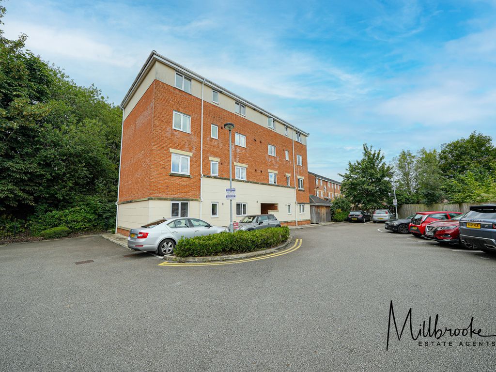 2 bed flat for sale in 21 Ledgard Avenue, Leigh, Wigan WN7 Zoopla