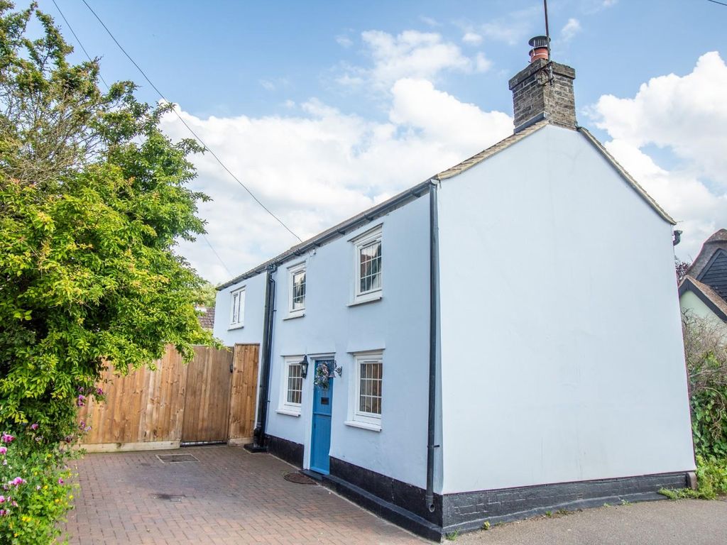 2 bed detached house for sale in Home End, Fulbourn, Cambridge CB21, £