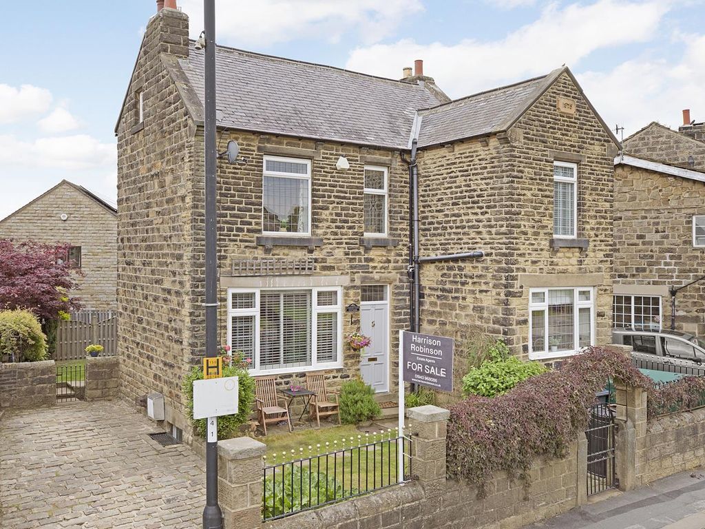 4 bed detached house for sale in Main Street, Burley In Wharfedale, Ilkley LS29 Zoopla