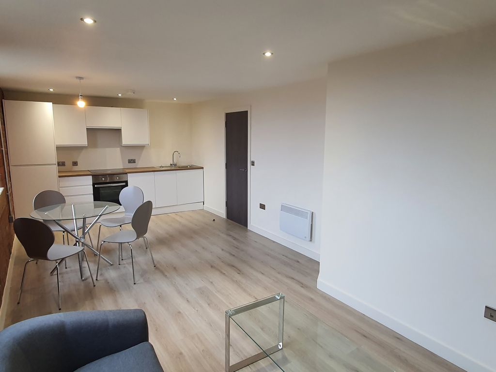 Conditioning House, Cape Street, Bradford, Yorkshire BD1  