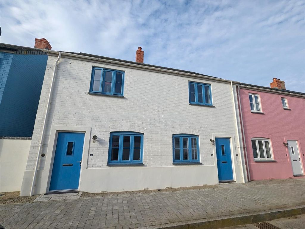 2 bed property for sale in Stret Goryan, Nansledan, Newquay TR8, £