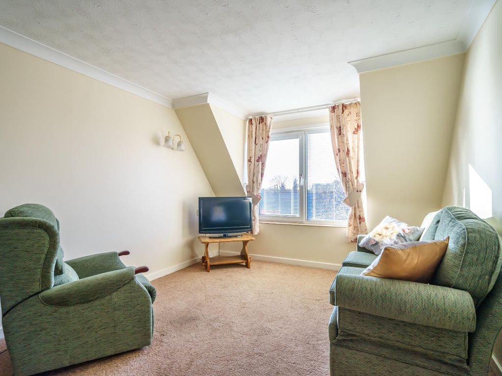 1 bed flat for sale in Vyner House, Front Street, York YO24, £