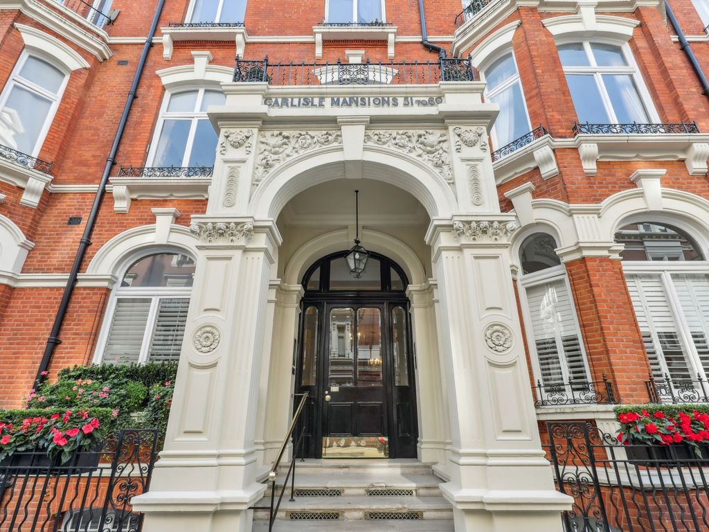 5 bed flat for sale in Carlisle Place, London SW1P, £3,600,000 Zoopla