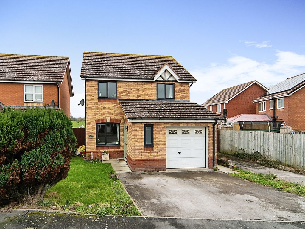 3 bed detached house for sale in Ffordd Pant Y Celyn, Prestatyn LL19