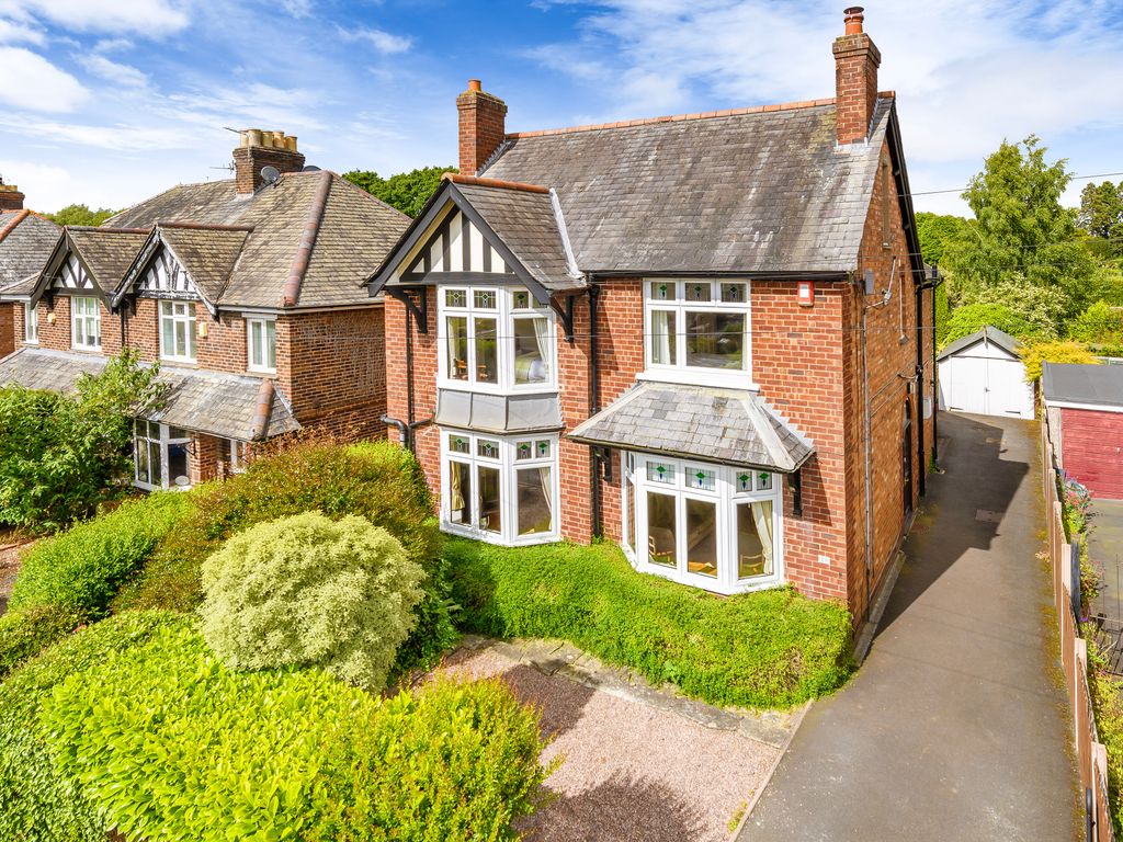 4 bed detached house for sale in Herbert Avenue, Wellington, Telford