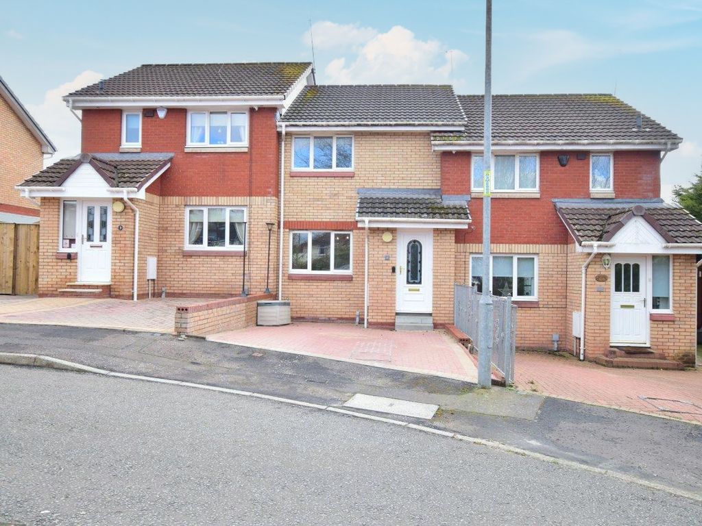 2 bed terraced house for sale in Cross Stone Place, Motherwell ML1, £125,000 Zoopla