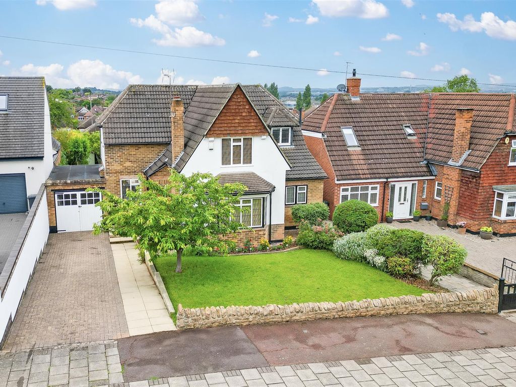 4 bed detached house for sale in Musters Road, West Bridgford