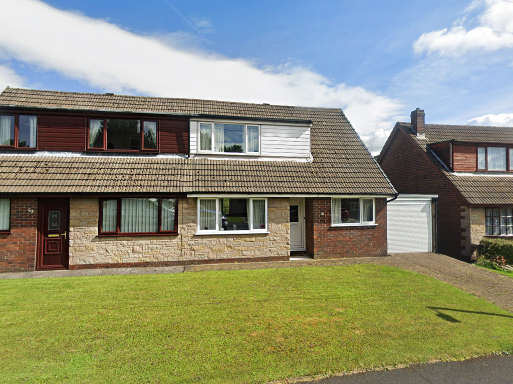 3 bed semidetached house for sale in Hacking Drive, Longridge PR3, £