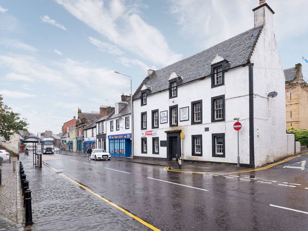 Property for sale in Main Street, Newmilns, East Ayrshire KA16, £