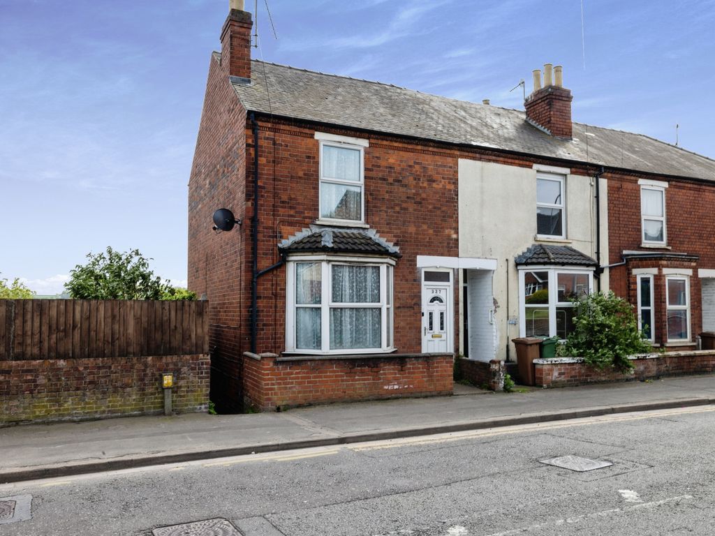 3 bed end terrace house for sale in Monks Road, Lincoln LN2 Zoopla