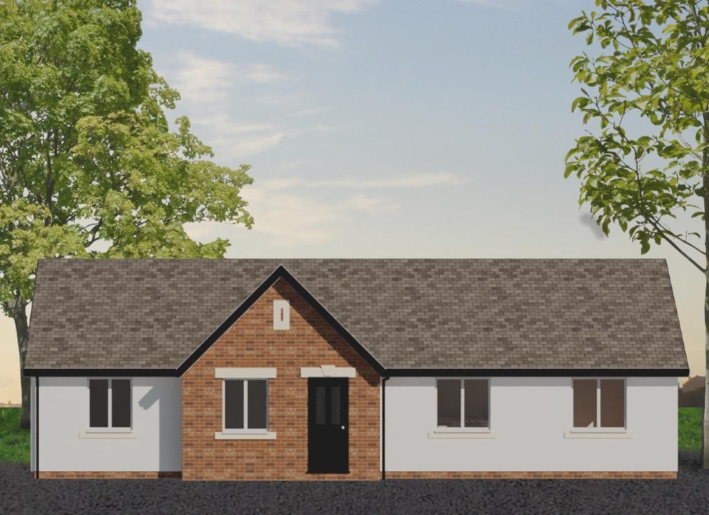 3 bed detached bungalow for sale in Barrack Hill, Romiley, Stockport