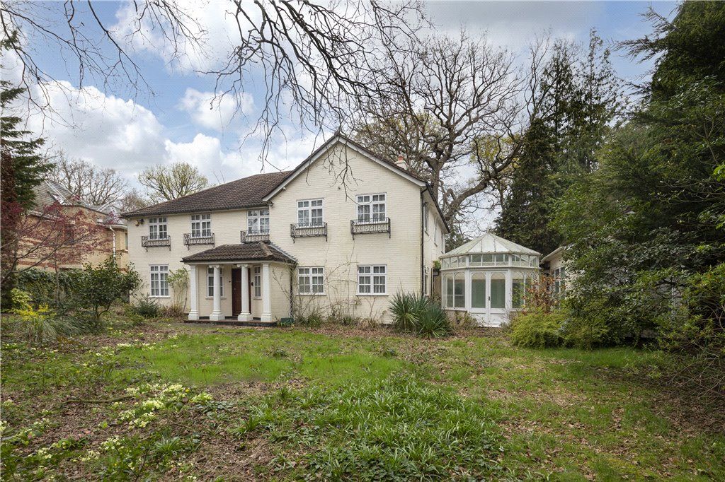 Land for sale in Coombe Park, Kingston Hill KT2, £3,000,000 Zoopla