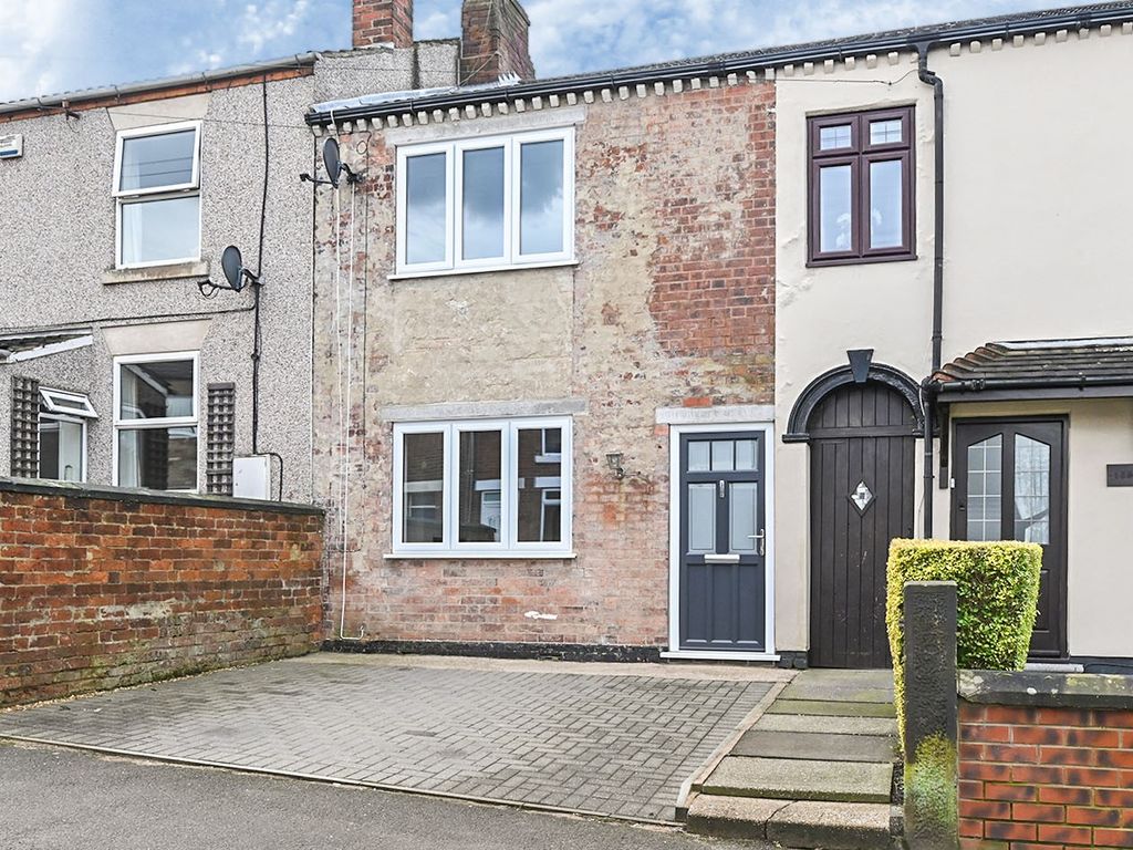 3 bed terraced house for sale in Lowes Hill, Ripley DE5 Zoopla