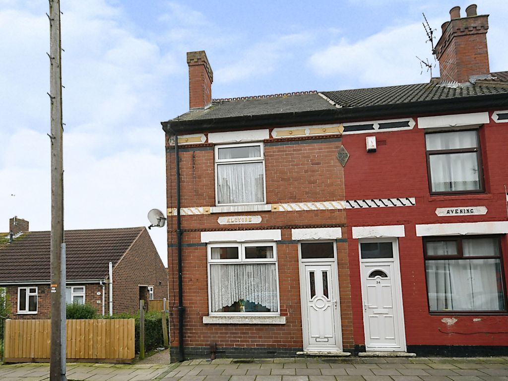 3 bed end terrace house for sale in Oak Tree Road, SuttonInAshfield, Nottinghamshire NG17 Zoopla