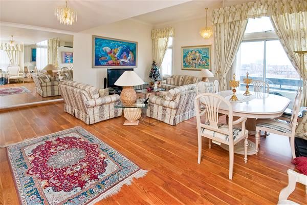 The Water Gardens, Burwood Place, London W2  