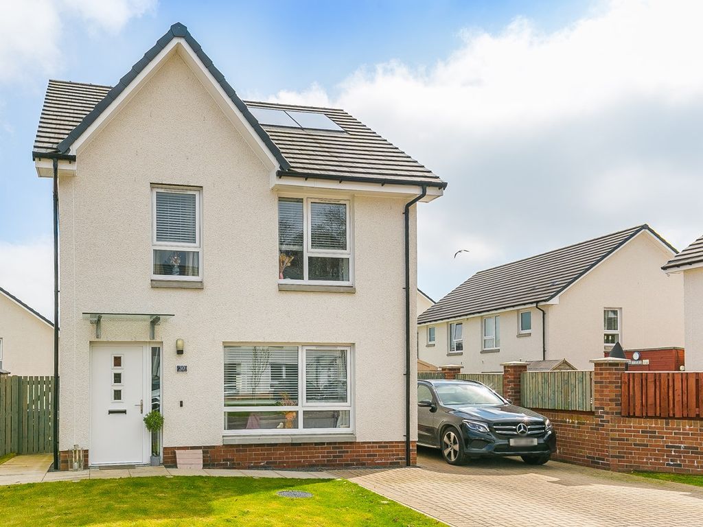 3 bed detached house for sale in Rosewood Gardens, Uddingston, Glasgow