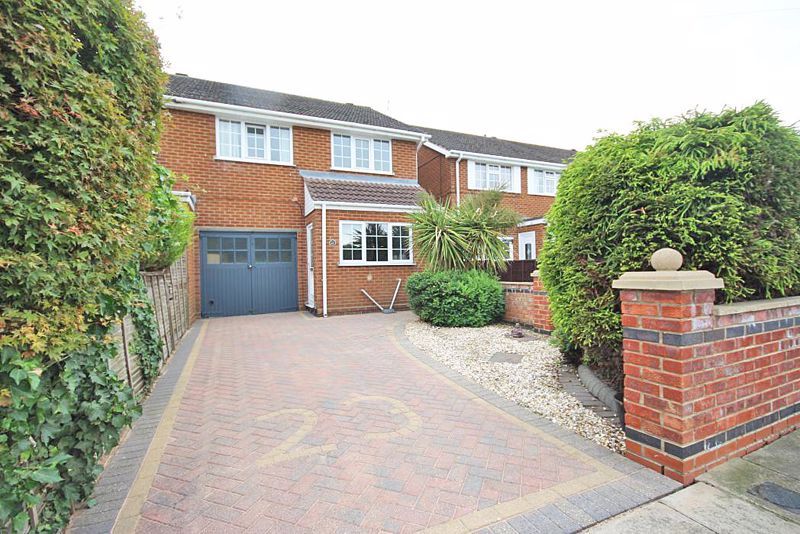 3 bed end terrace house for sale in Yarrow Road, Grimsby DN34, £155,000