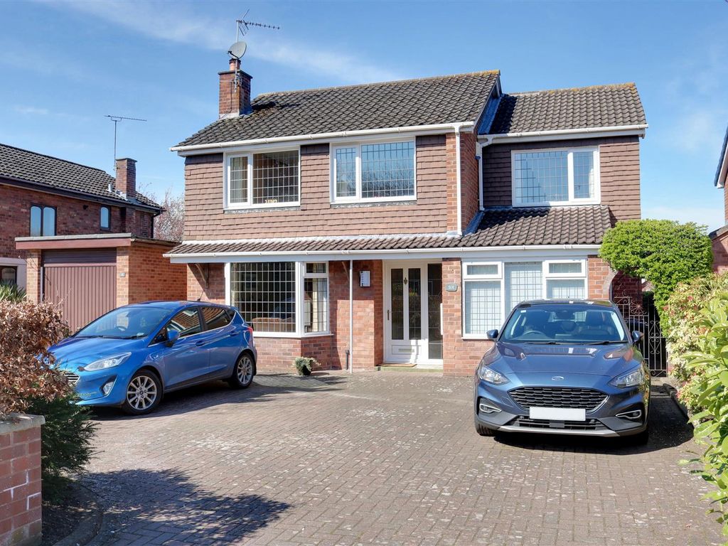 4 bed detached house for sale in Bedford Grove, Alsager, StokeOnTrent ST7 Zoopla