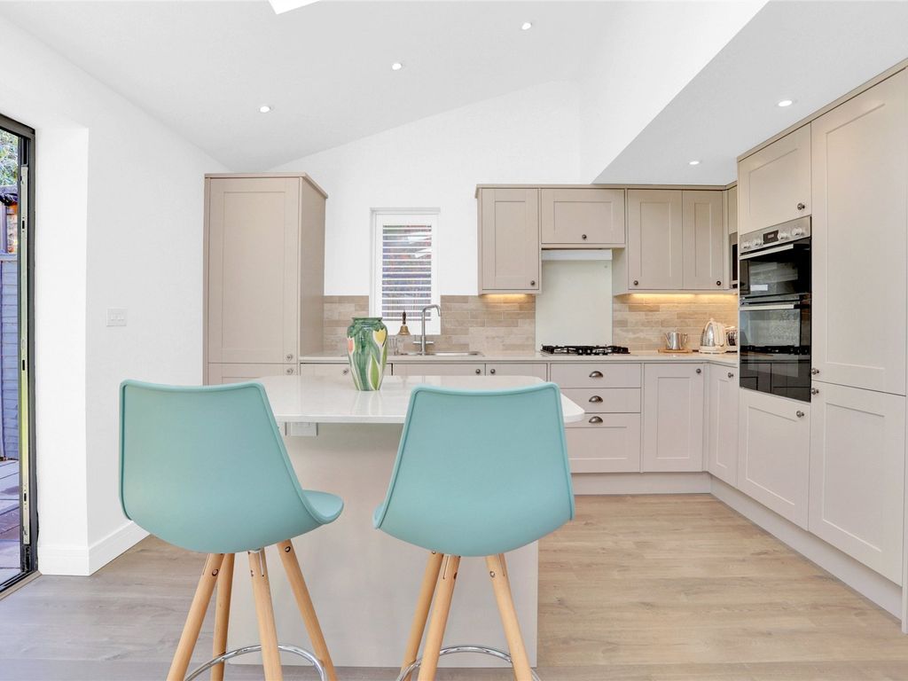 The Willows Weybridge KT13  