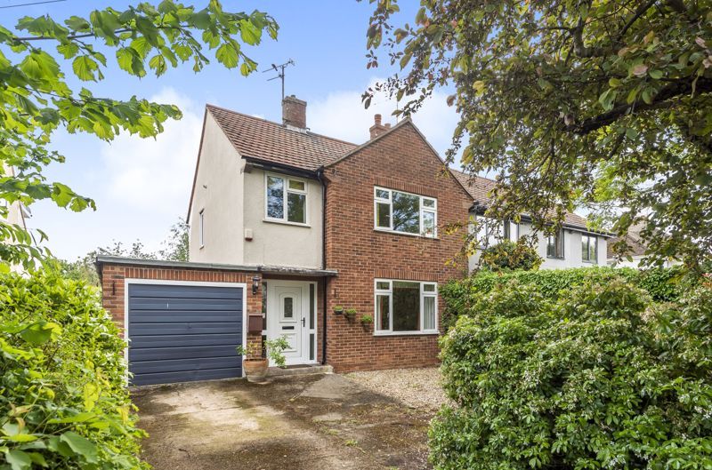 3 bed semidetached house for sale in Frilsham Street, Sutton Courtenay