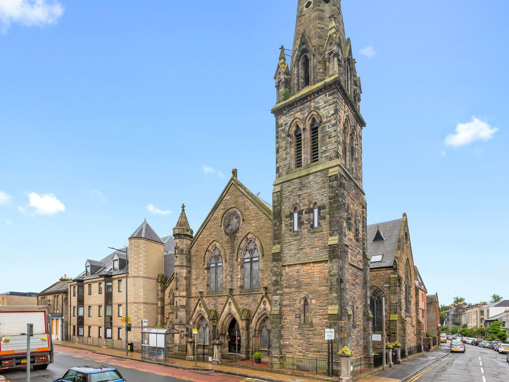 1 bed flat for sale in 221/4 Portobello High Street, Portobello