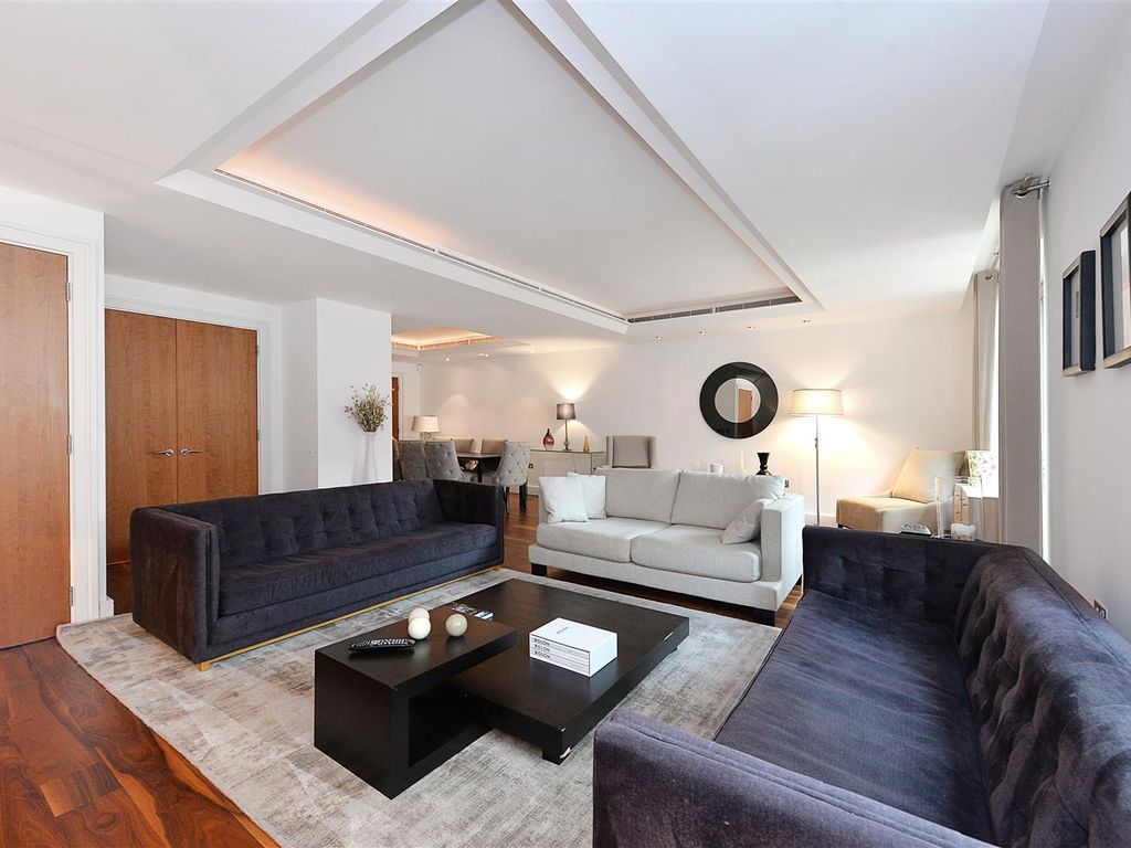 10 Lancelot Place, Knightsbridge, London SW7