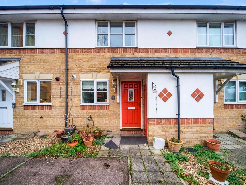 2 bed terraced house for sale in Martock Gardens, Friern N11