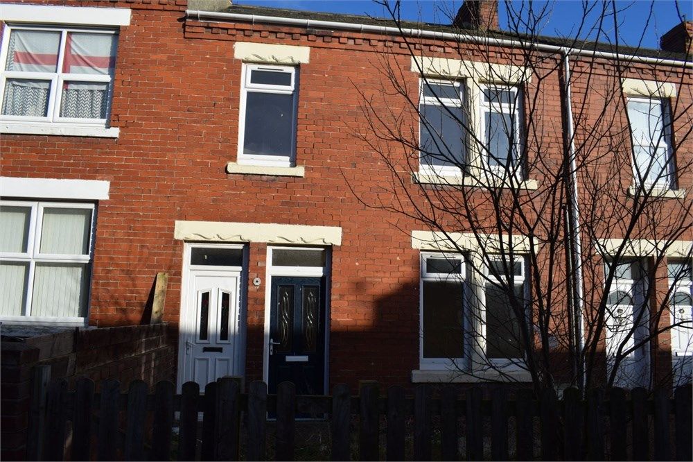 1 bed flat to rent in Queen Street, Ashington NE63 Zoopla
