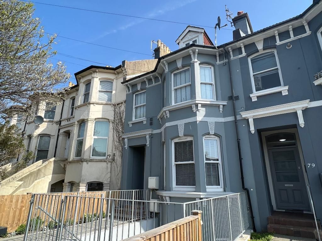 2 bed flat to rent in Trafalgar Road, Brighton, East Sussex BN41 Zoopla