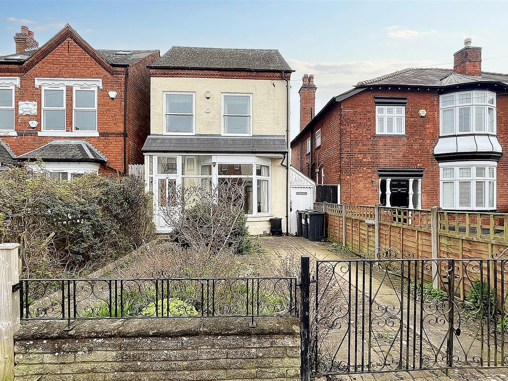 3 bed detached house for sale in Livingstone Road, Kings Heath