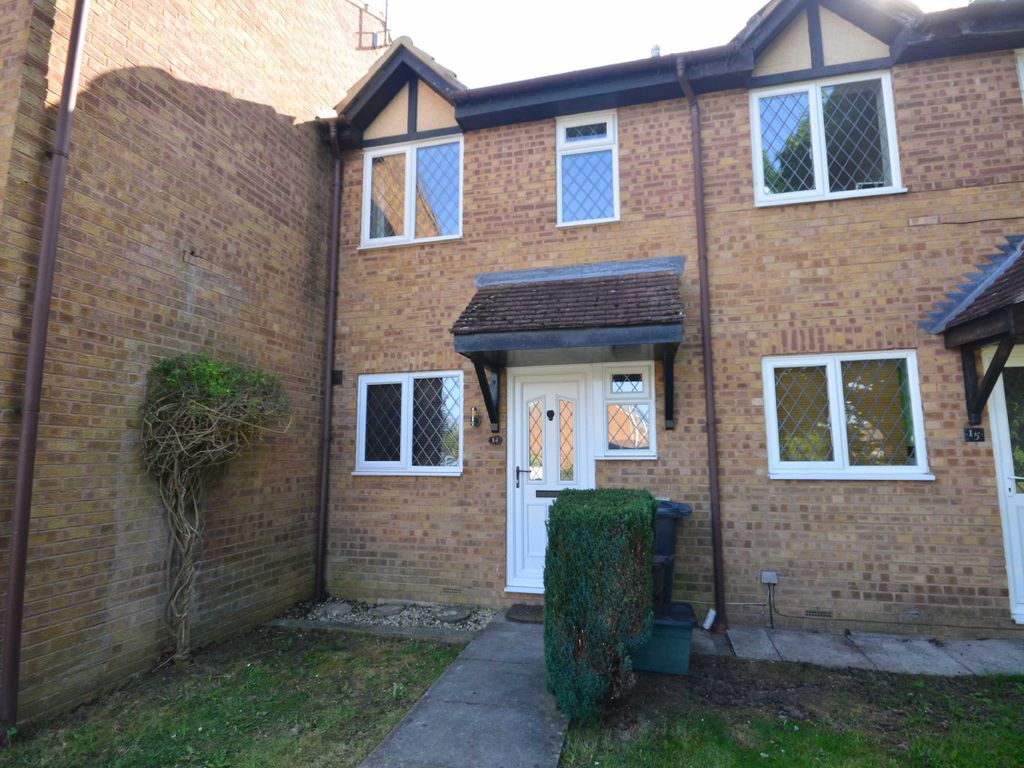 2 bed terraced house to rent in Calderdale, Abbeymead, Gloucester GL4