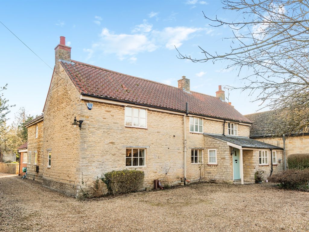 4 bed cottage for sale in Church Street, Northborough, Peterborough PE6