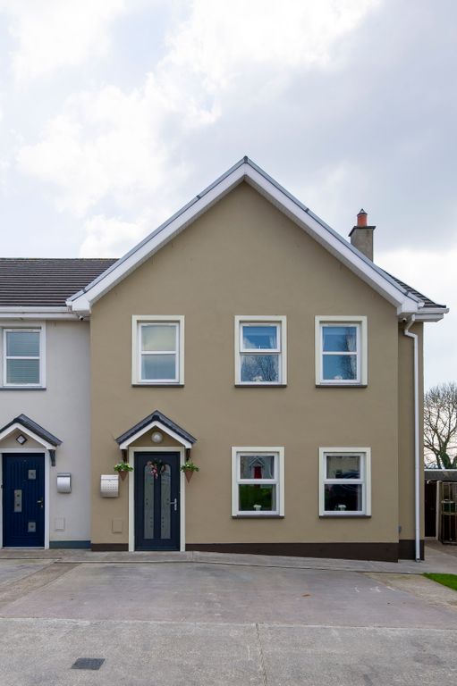 4 bed semidetached house for sale in 114 Pairc Na Gcapall, Kilworth