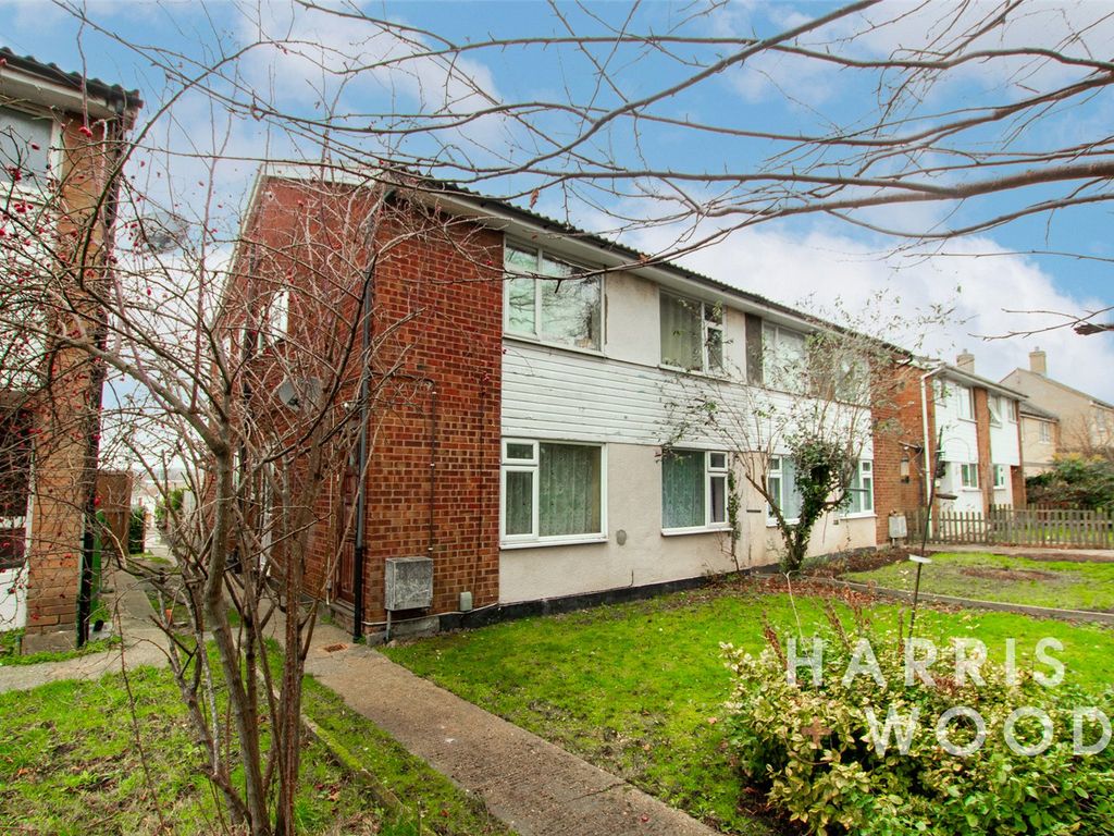 2 bed for sale in Ipswich Road, Colchester, Essex CO4, £