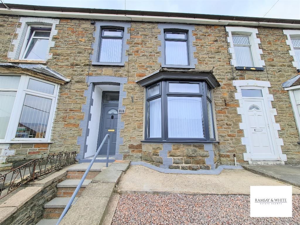 3 bed terraced house for sale in Park Street, Mountain Ash CF45 Zoopla