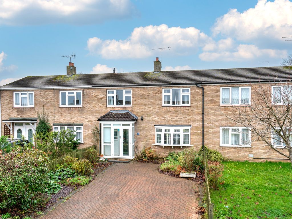 3 bed terraced house for sale in Datchworth Turn, Hemel Hempstead