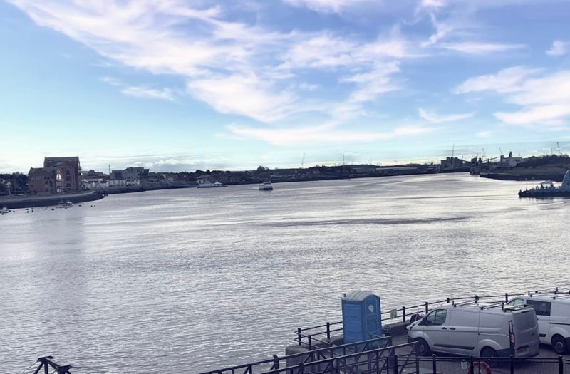 2 bed flat for sale in Dolphin Quays, Clive Street, North Shields Quay