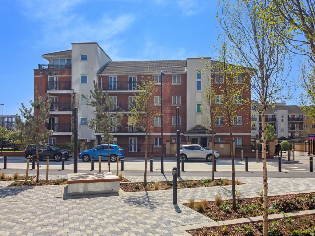2 bed flat to rent in Chantry Close, Abbey Wood SE2 Zoopla