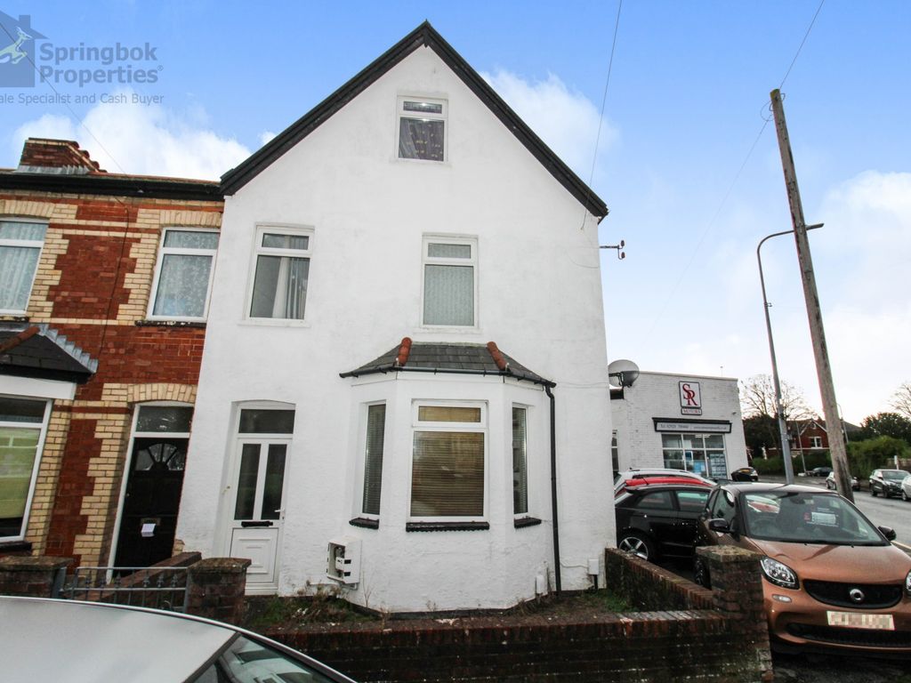 1 bed flat for sale in Regency House, Wood Street, Penarth,