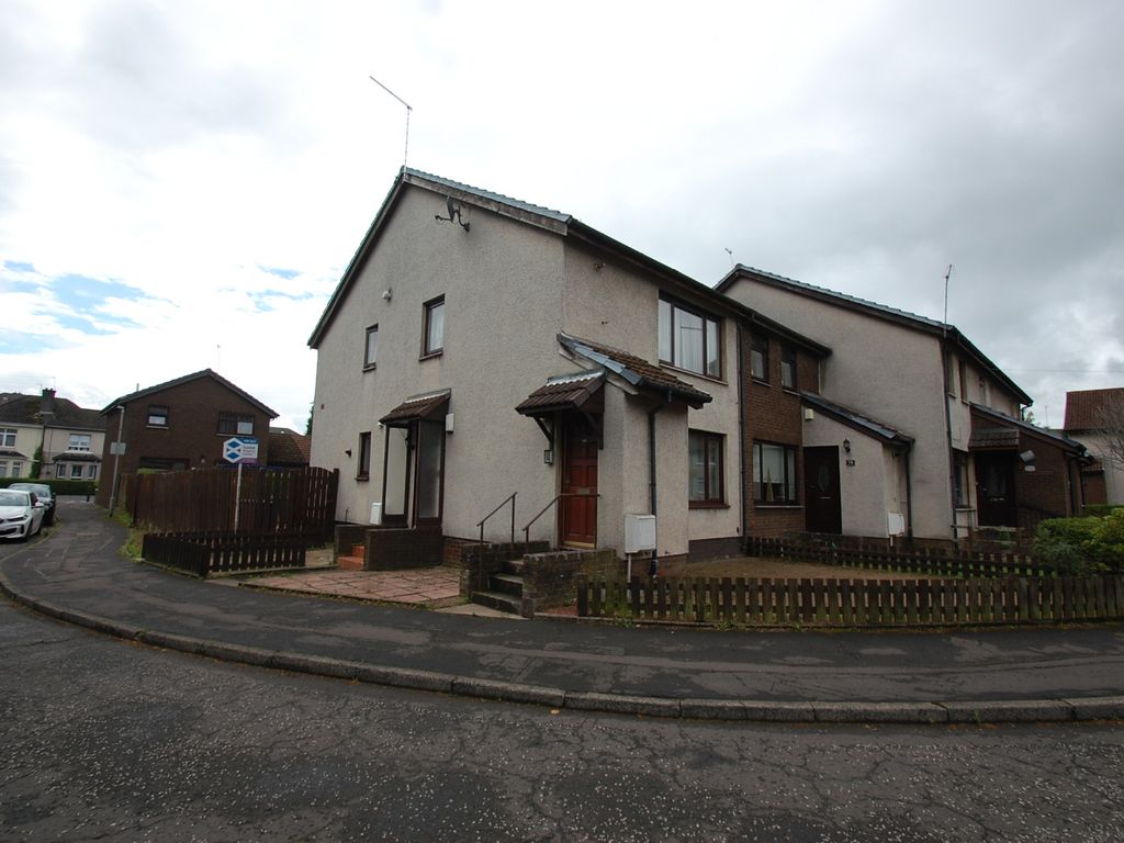 1 bed flat for sale in 15 Fochabers Drive, Glasgow, City Of Glasgow G52, £80,000 Zoopla