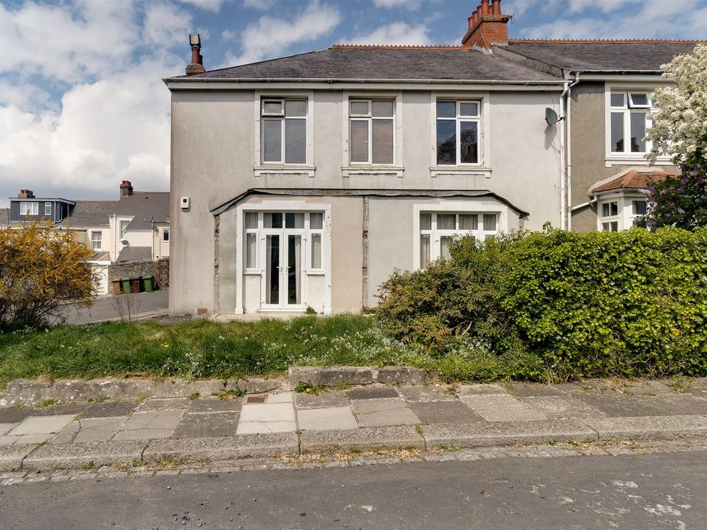 2 bed flat for sale in Glenavon Road, Mannamead, Plymouth PL3 Zoopla