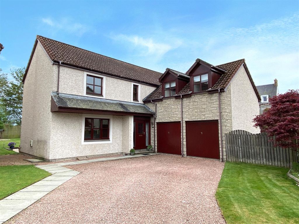 4 bed property for sale in 41 Marshall Way, Luncarty, Perth PH1 Zoopla