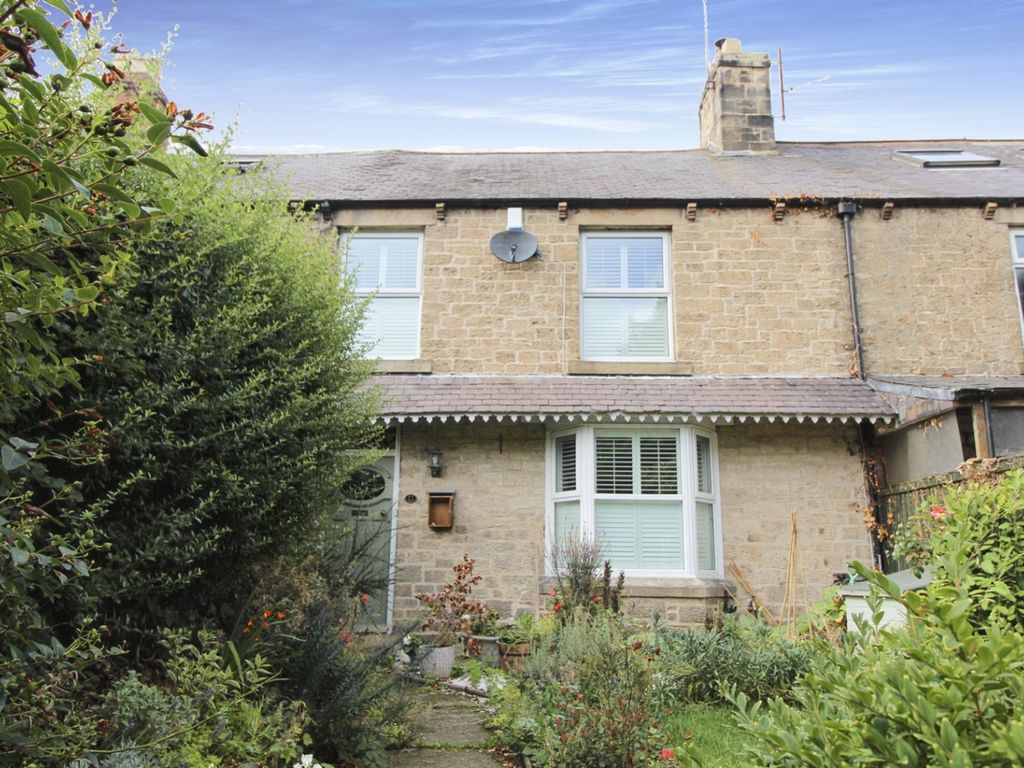 3 bed terraced house for sale in Castle View, Ovingham, Prudhoe NE42
